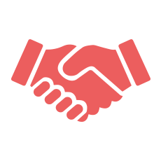 handshake icon