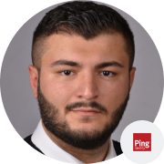 Aydin Tekin von PingIdentity