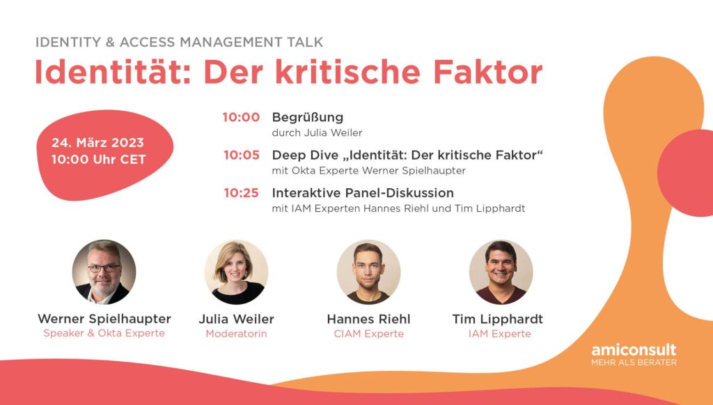 Webinar Okta