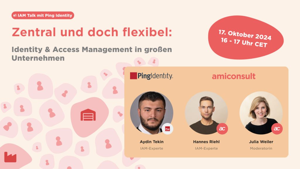 Webinar Ping Identity