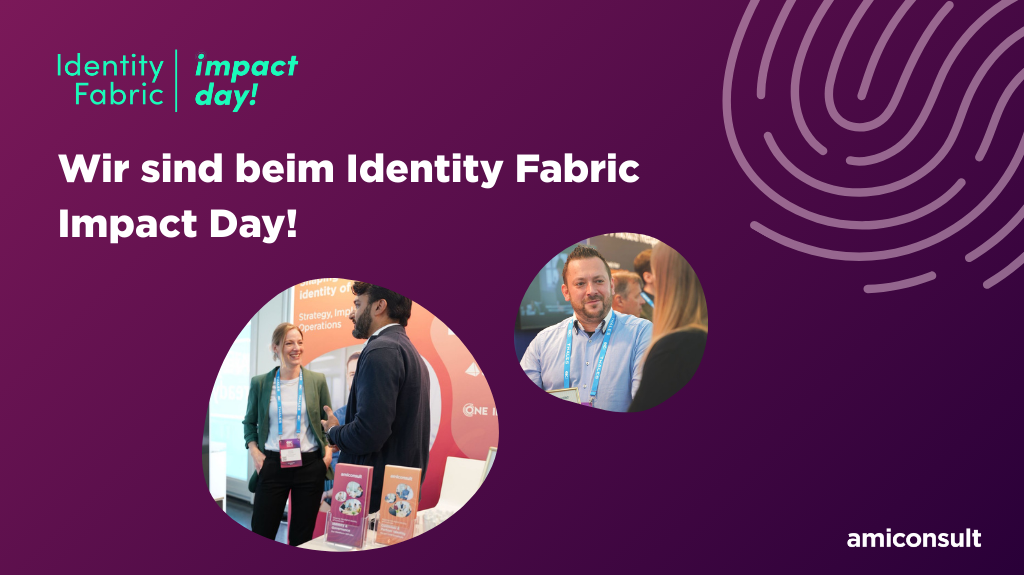 Identity Fabric Impact Day