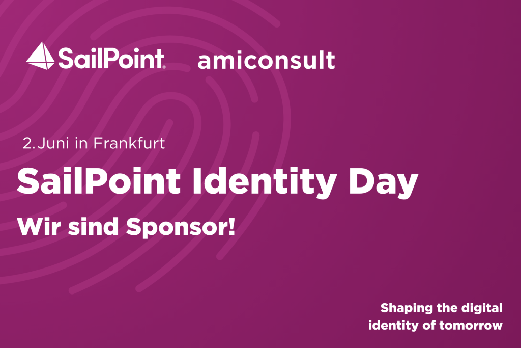 SailPoint Identity Day