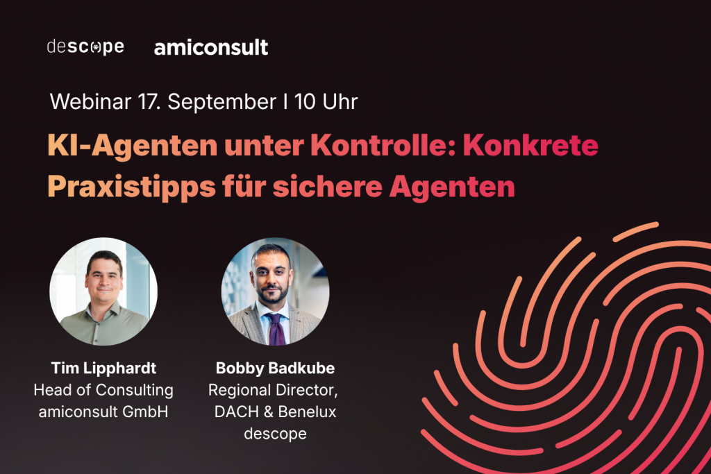 Webinar KI Agenten