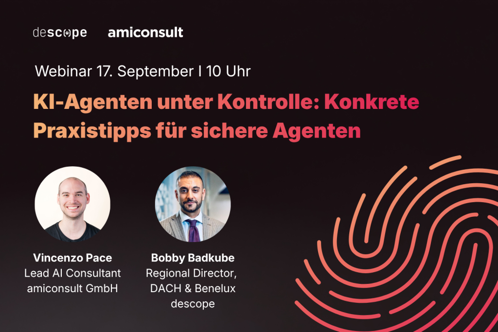 Webinar KI-Agenten